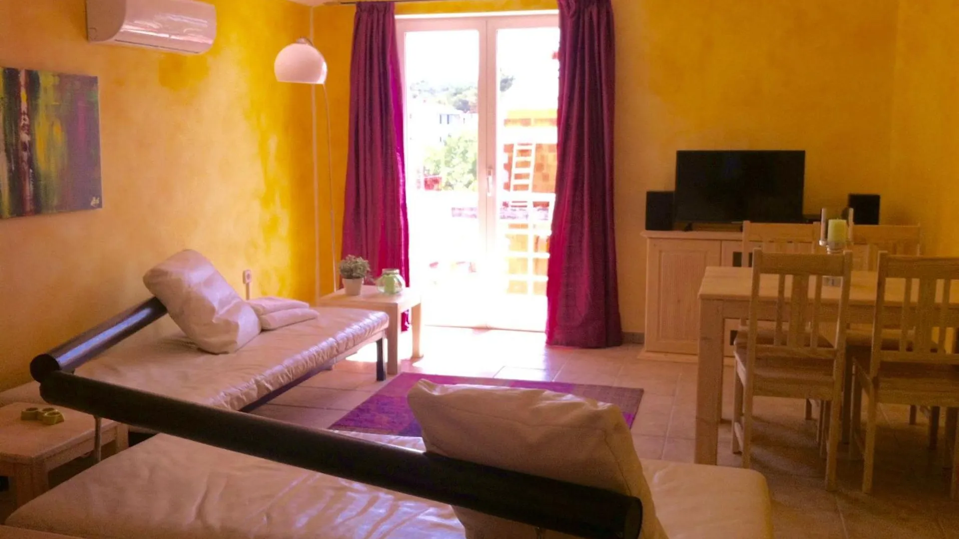 Gemuetliche Ferienwohnung Nahe Zadar Novigrad  Apartment Novigrad (Dalmatia)