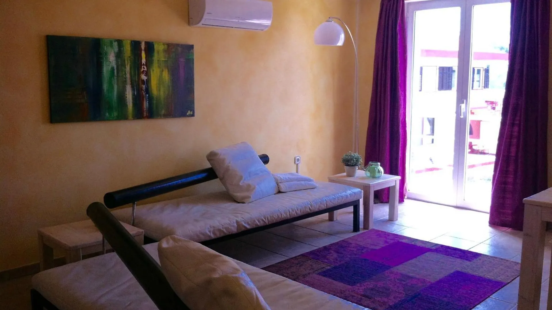 Apartment Gemuetliche Ferienwohnung Nahe Zadar Novigrad  Croatia